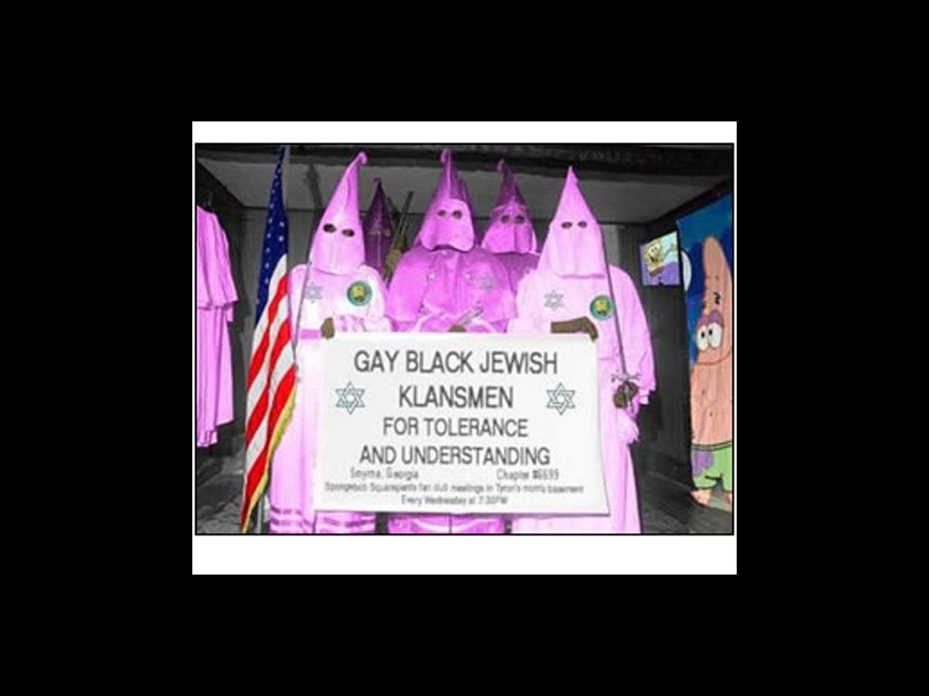 gayklansmen