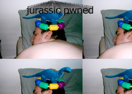 Jurassic Pwned