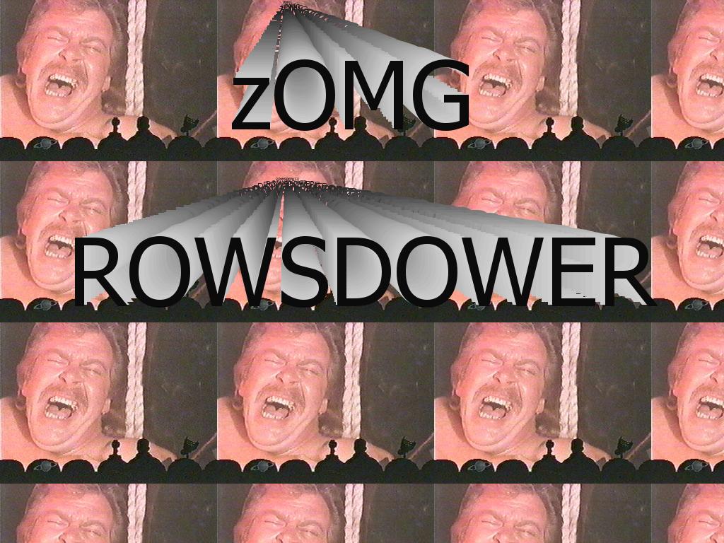 rowsarowsdower