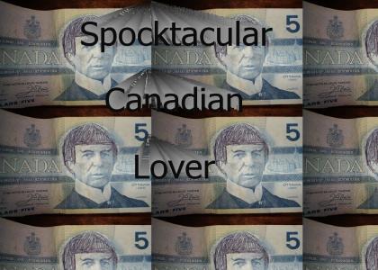 Spocktacular Canadian