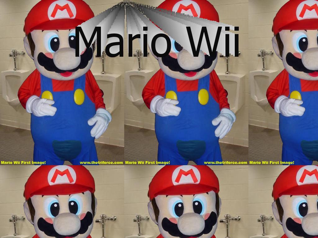 mariowiifirstlook