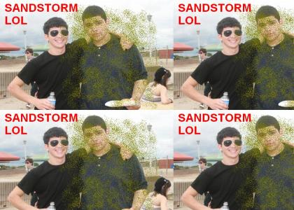 Jonas Sandstorm