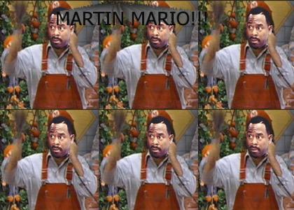 Martin Mario!!!