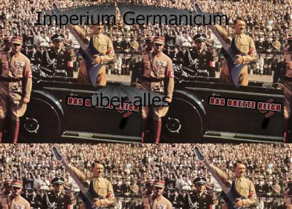Deutschland Technostar Adolf Hitler