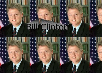 Bill Clinton