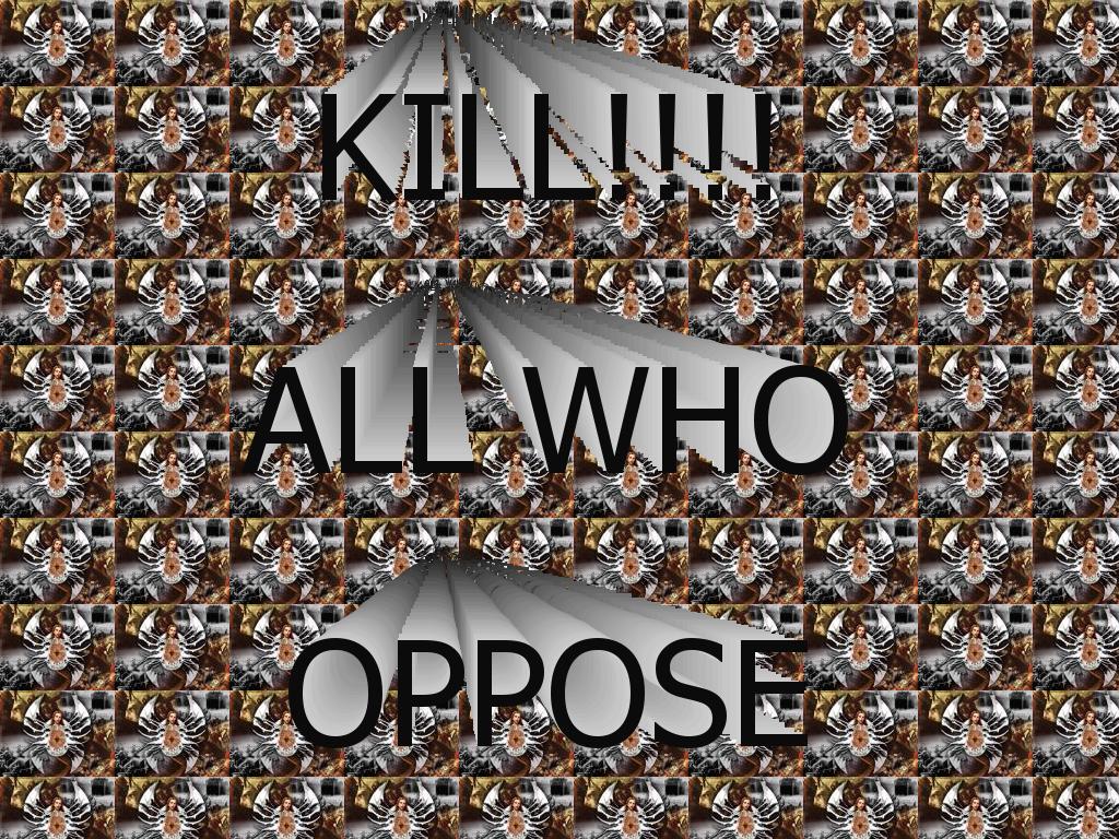 Killallwhooppose