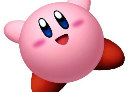 Kirby is Metal