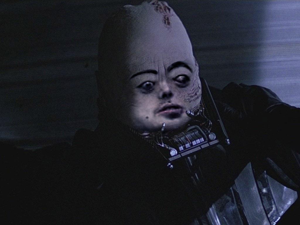 darthvaderisunmasked