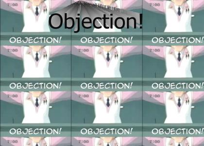 Objection Detector