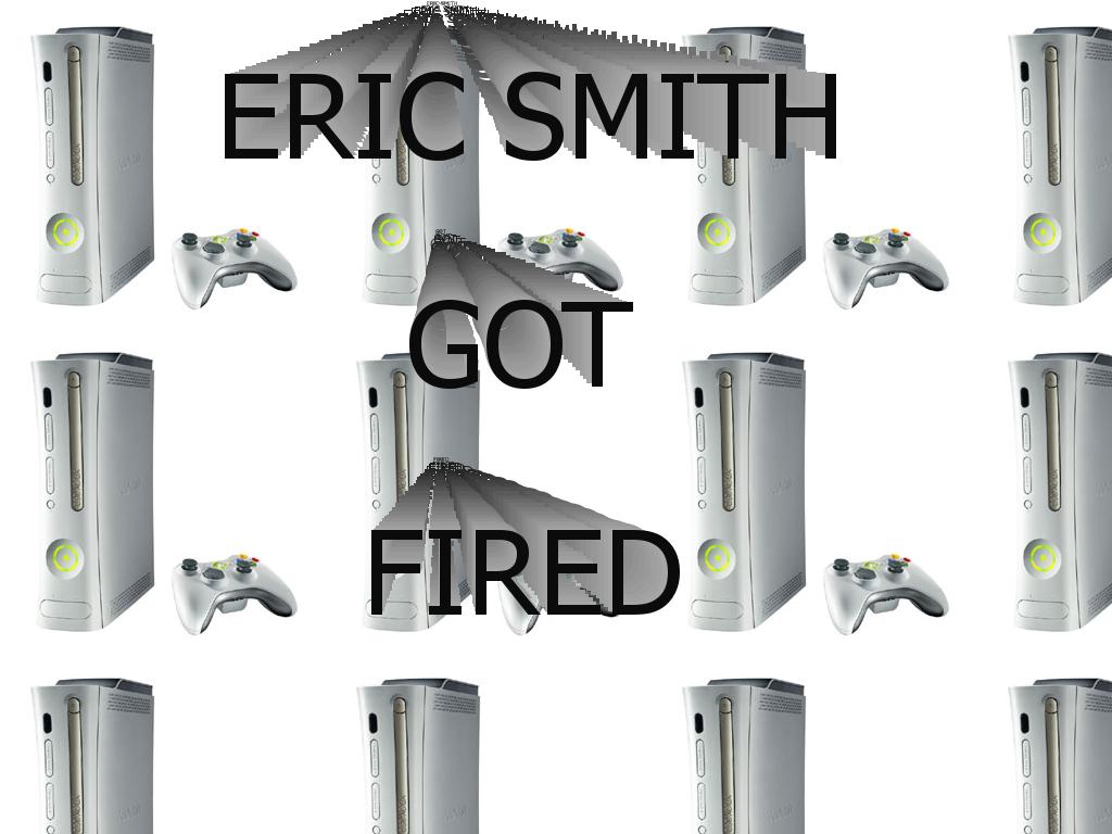 ericisfired