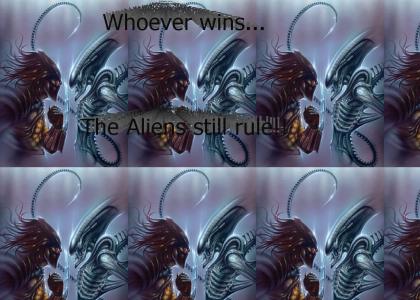 Alien VS Pred