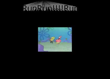 SpongeBob and Patrick Run(soundfixed)
