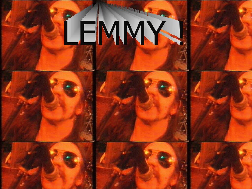 LEMMY