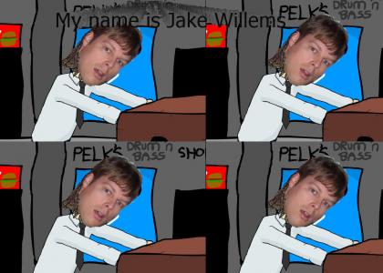 My name is Jake Willems