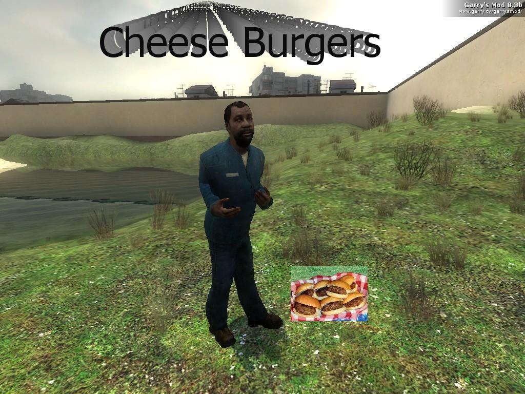 CheeseBurgerZmann