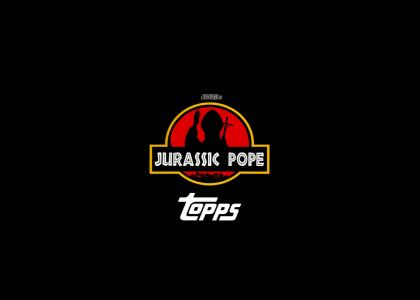 Jurassic Pope