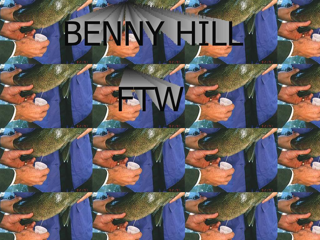 bennyhillftw