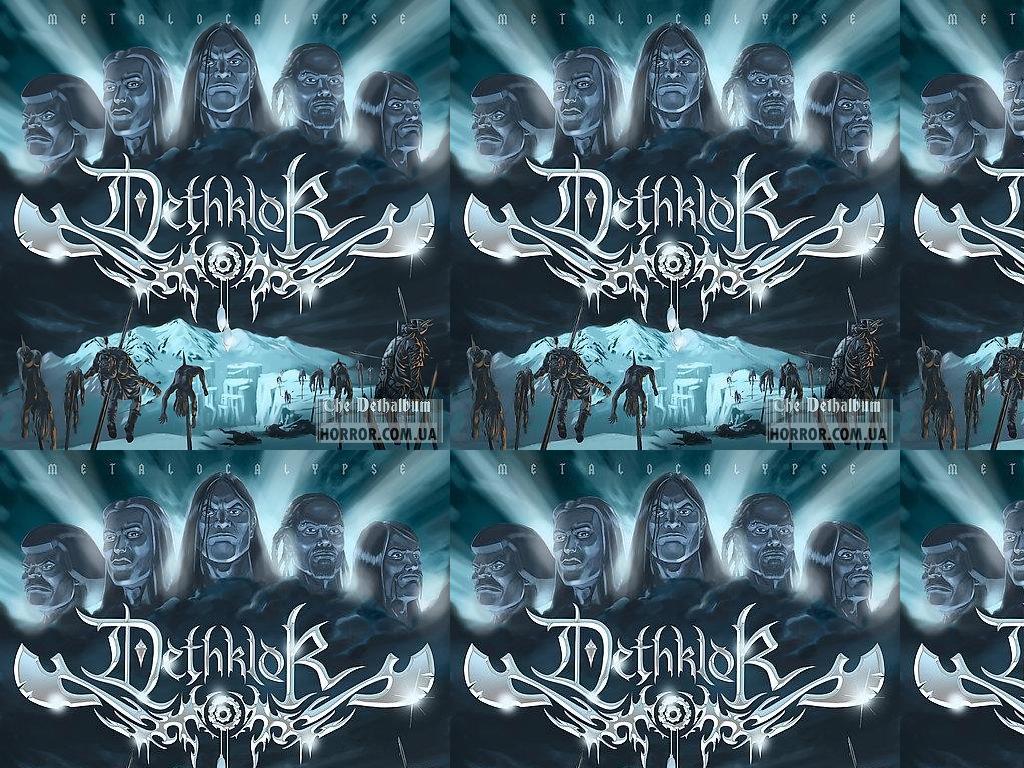 dethklokrules