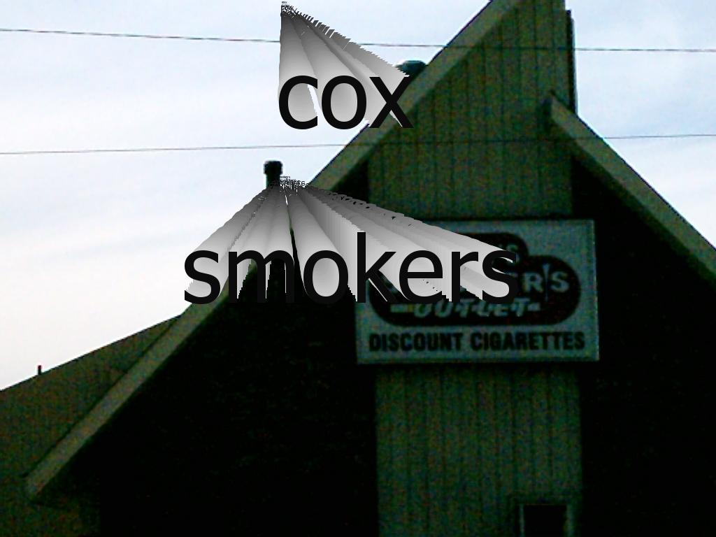coxsmokers