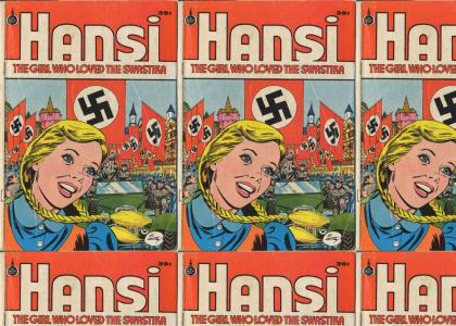 Hansi: The Girl Who Loved the Swastika