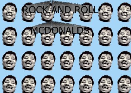 Rock N' Roll McDonalds
