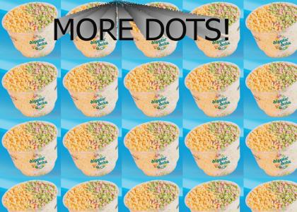 More Dippin Dots