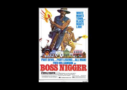 Boss Nigger - Theme Song