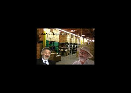 George Zimmer and John Hammond Team Up