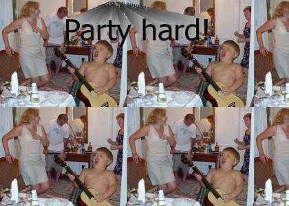 Party Hard!