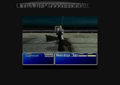 Ultra Epic Sephiroth Dance off of uber powers with double the corndogs and triple the hotdogs showdown!!!!