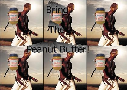 UsherLovesPeanutbutter