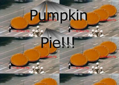 Pumpkin Pie Ownage (refresh)