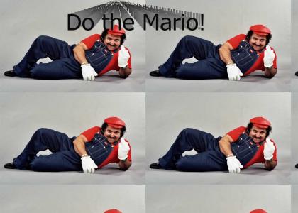 Mario wants you to do him!(SFW)