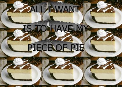 PIECE OF PIE