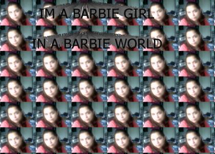 BARBIE GIRL
