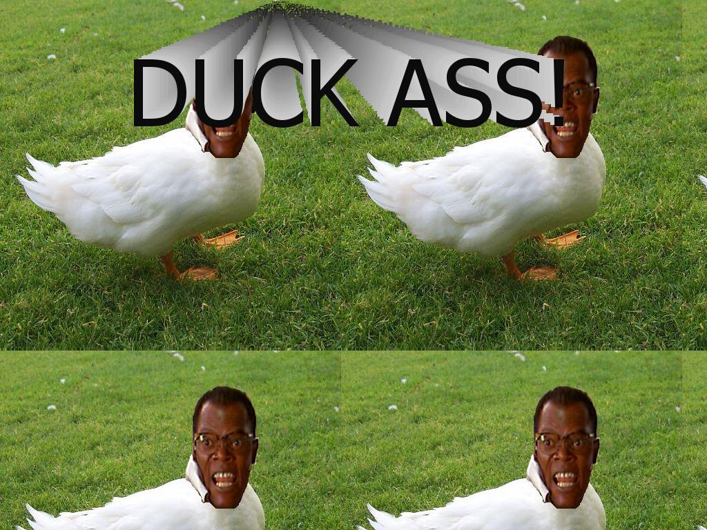 duckass