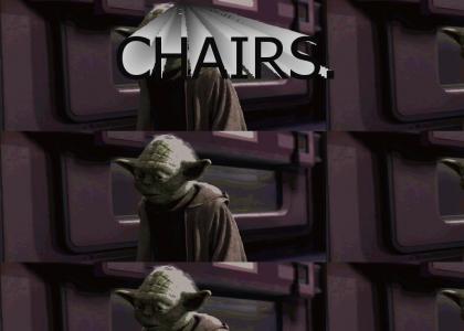 Palpatine had ONE weakness