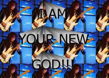 Yngwie is your new God
