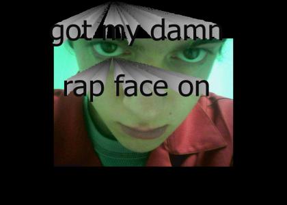 RAP FACE