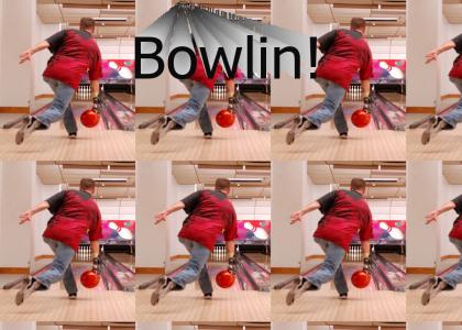 Jim Jones Is Bowlin!