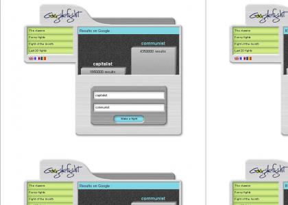 Secret Communist Google Fight
