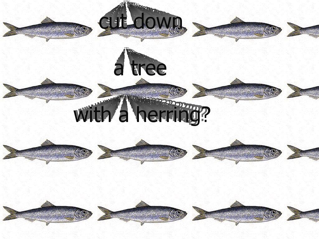 herringcut