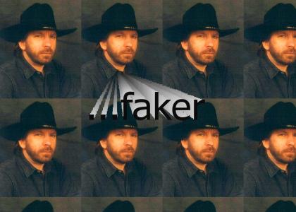 Walker Texas Faker