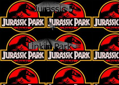 Jurassic park?