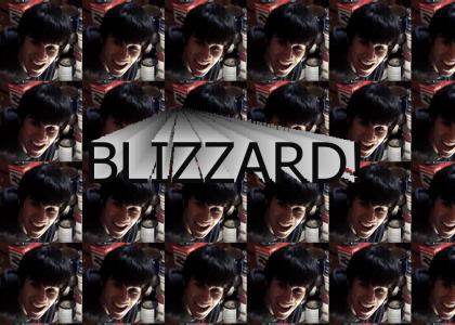 BLIZZARD!