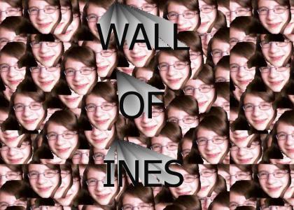 WALL OF INES