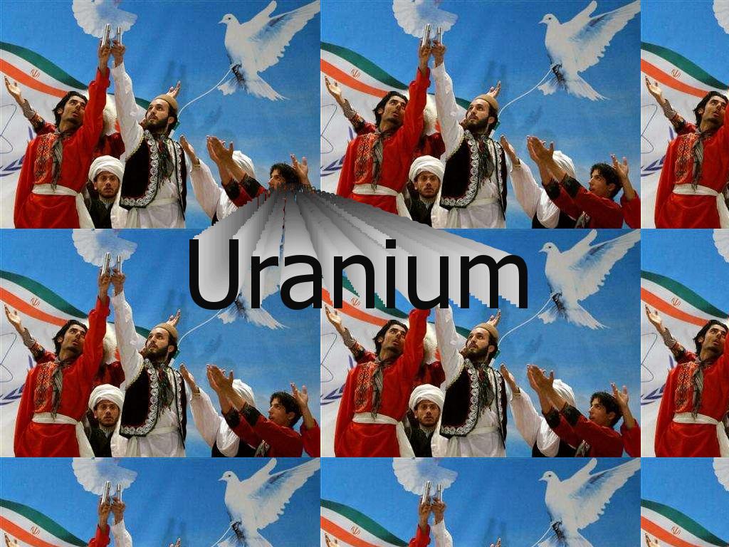uraniumgod