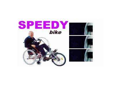Speedy bike 2009