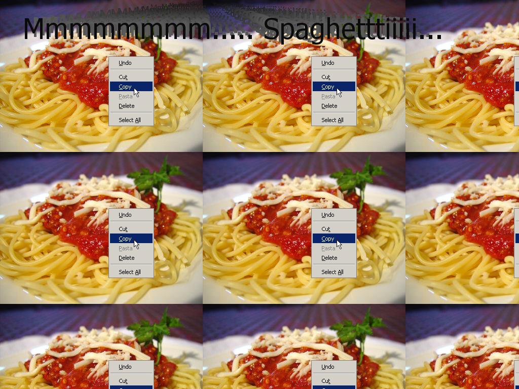 spaghetticopy