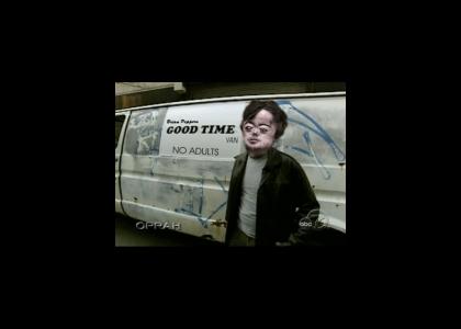 Brian Peppers Good Time Van (Updated)